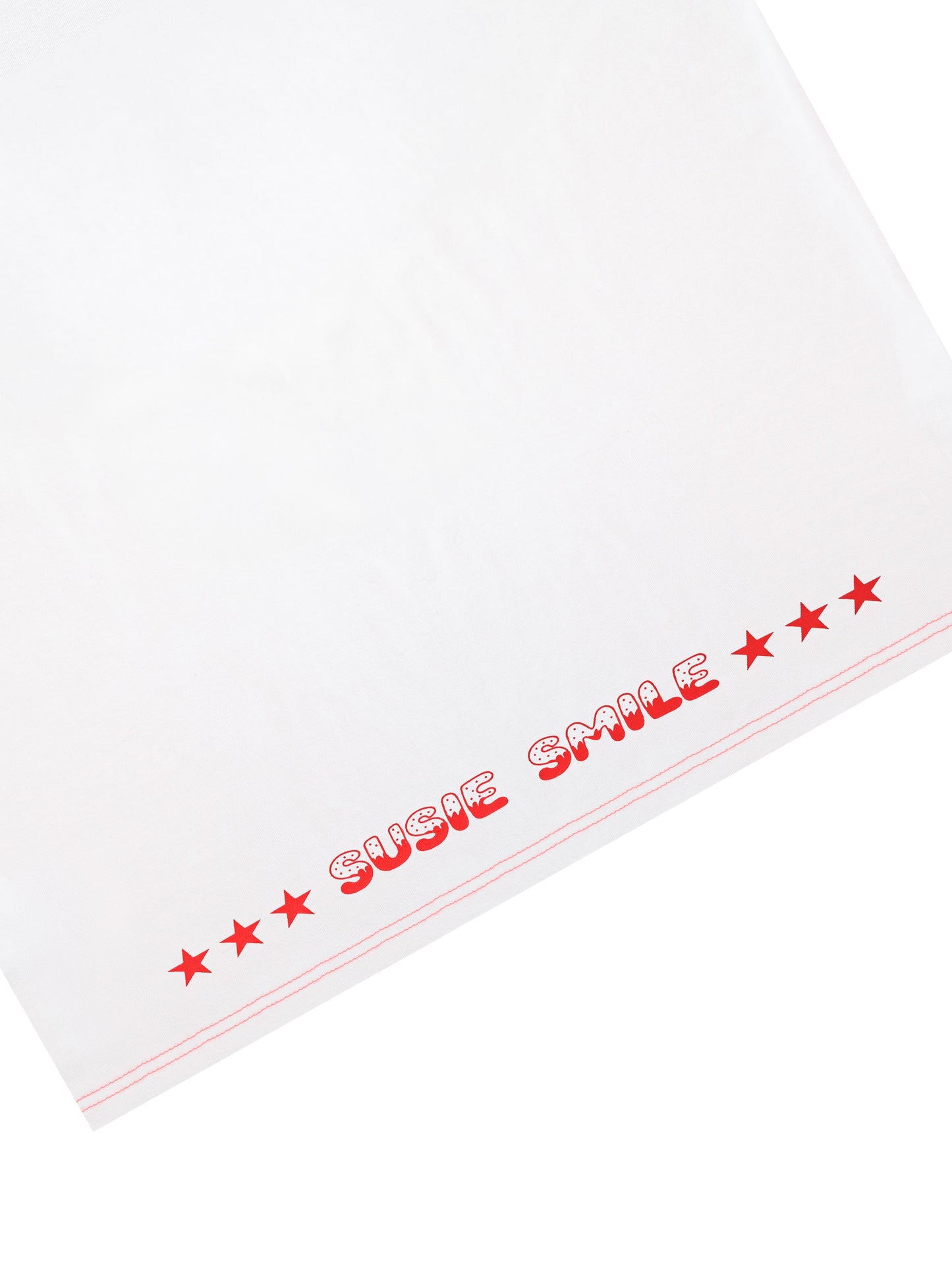 Tailliertes T-Shirt "I´m not bossy, I just know the way"