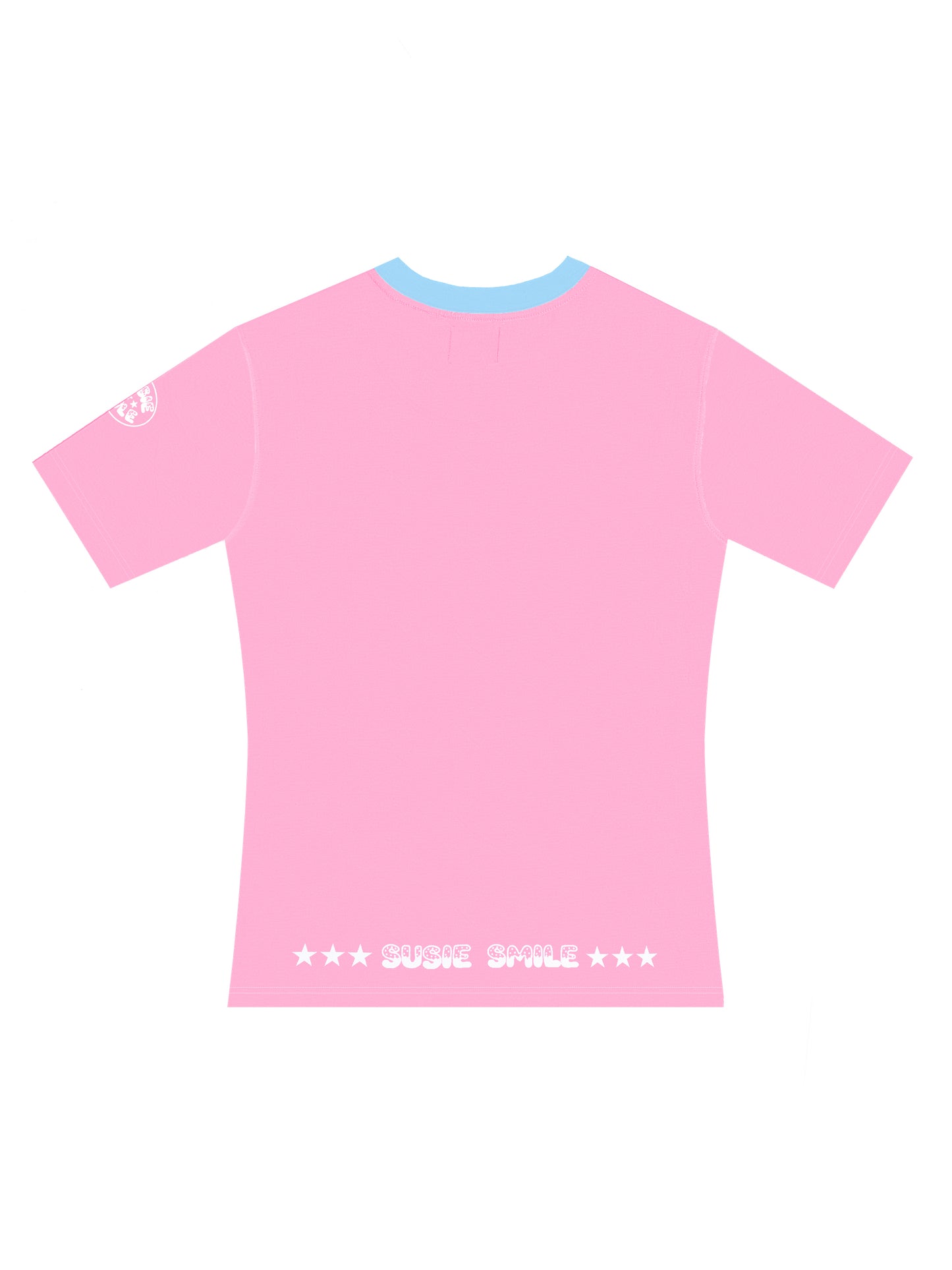 Tailliertes T-Shirt "CAT"