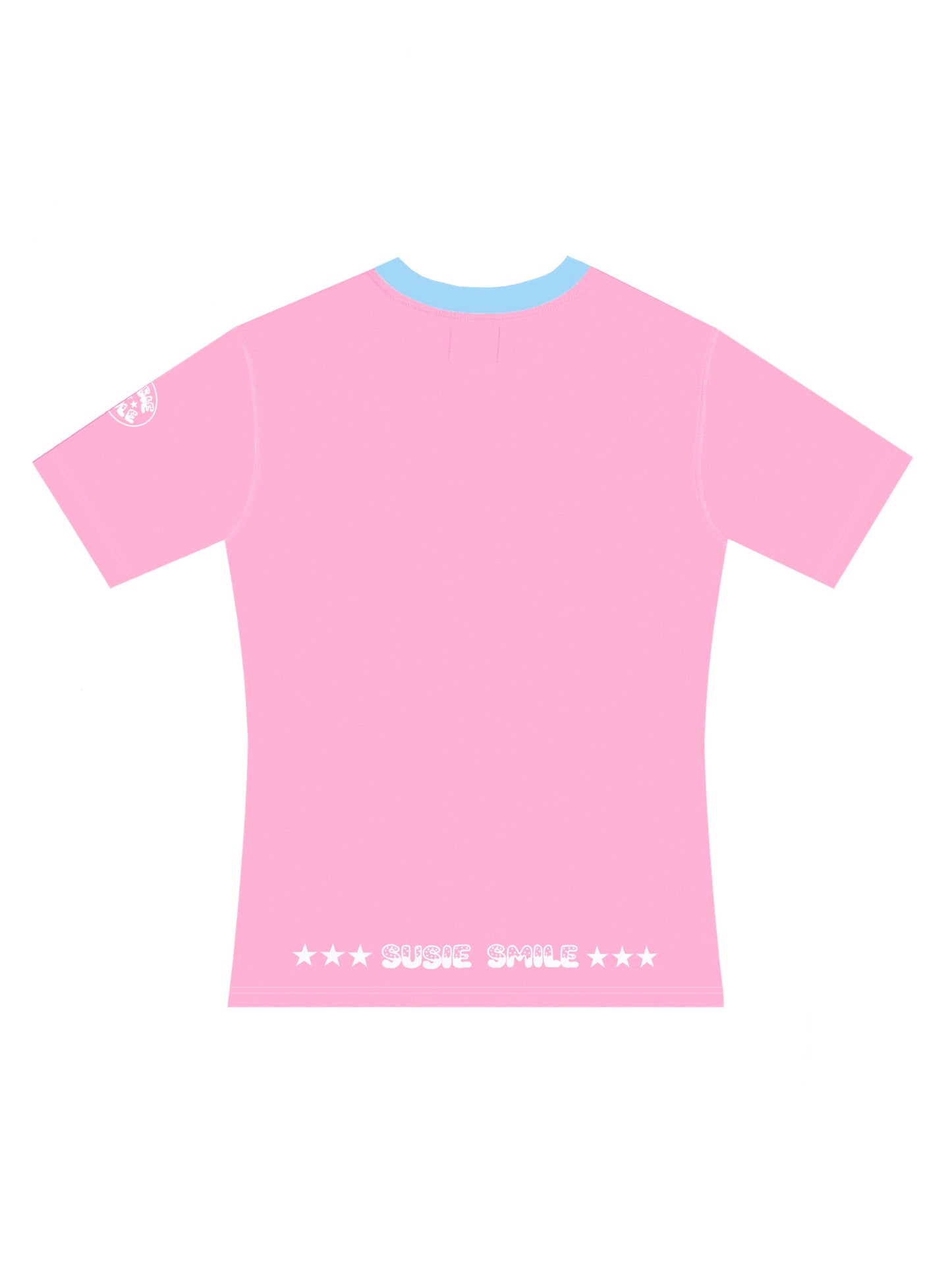 Tailliertes T-Shirt "CAT"