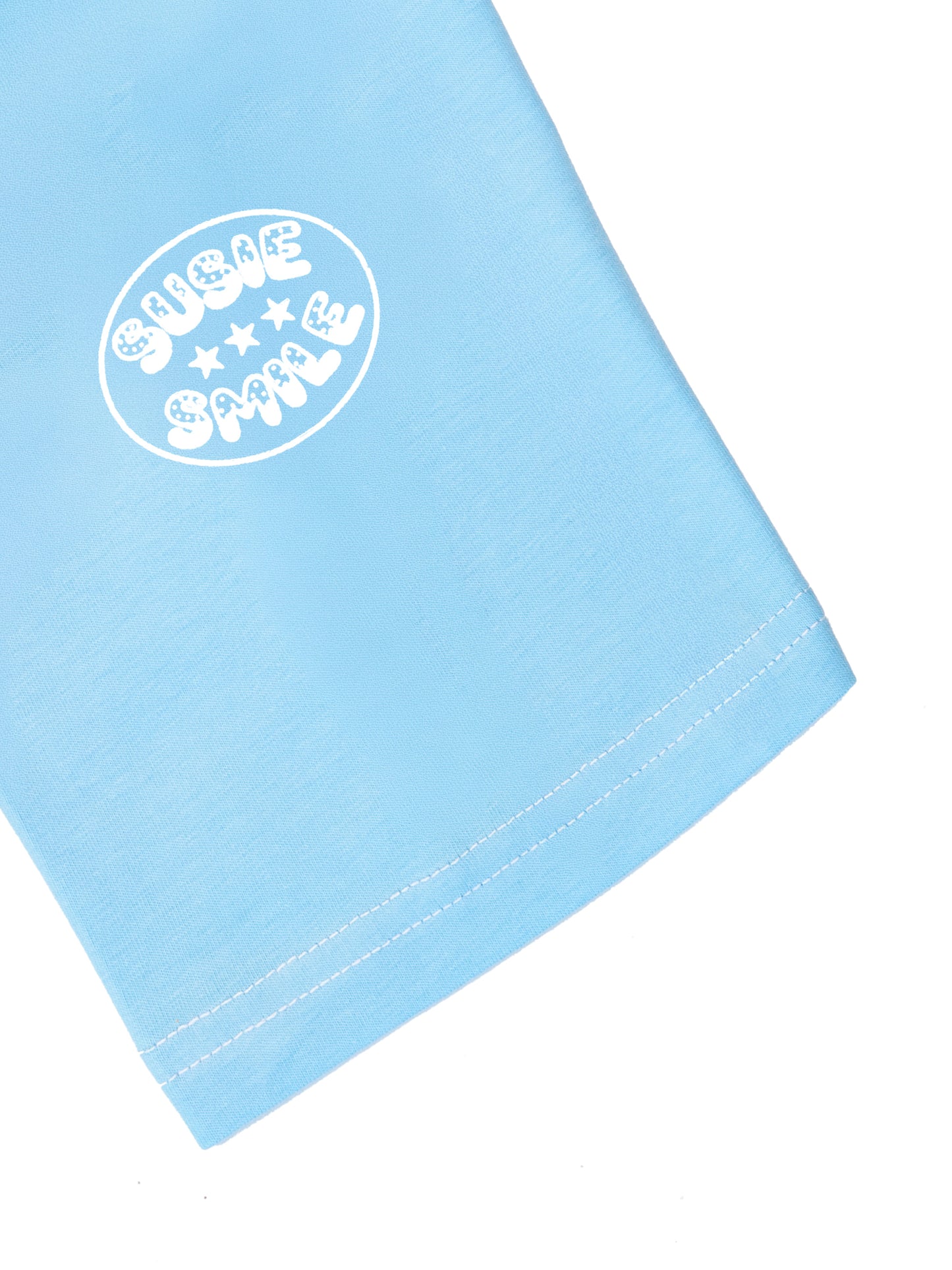 Tailliertes Weihnachts-T-Shirt "Christmas in NEW YORK"